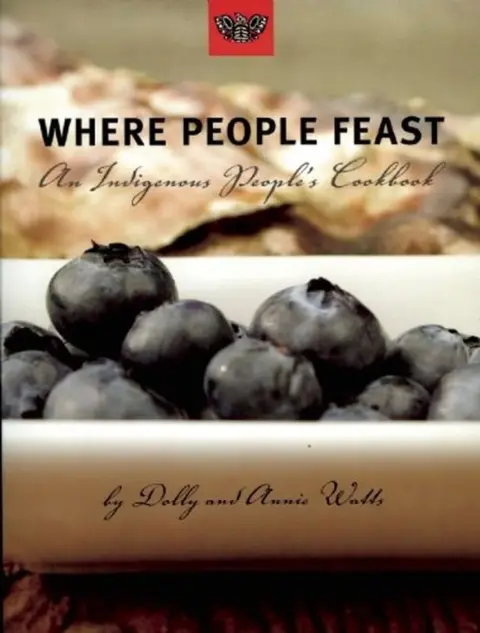 Cover of Where People Feast