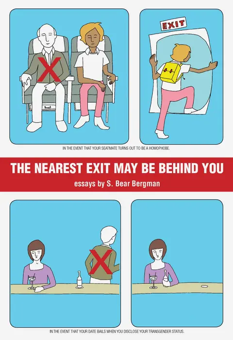 Cover of The Nearest Exit May be Behind You