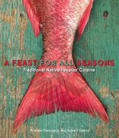 Cover of A Feast for All Seasons