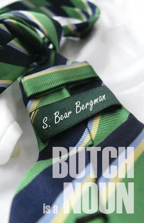 Cover of Butch is a Noun