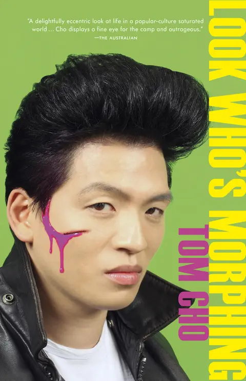 Cover of Look Who's Morphing