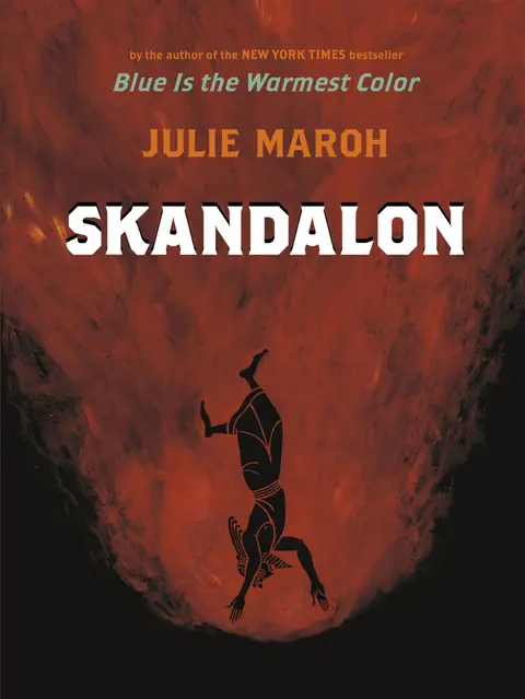 Cover of Skandalon