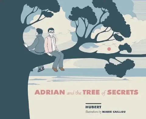 Cover of Adrian and the Tree of Secrets