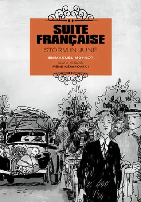 Cover of Suite Française