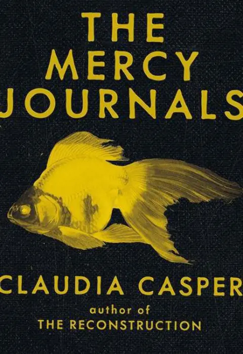 Cover of The Mercy Journals