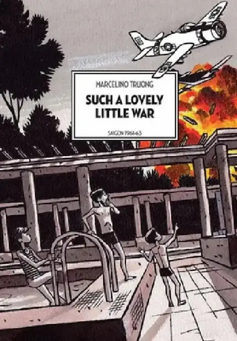 Cover of Such a Lovely Little War