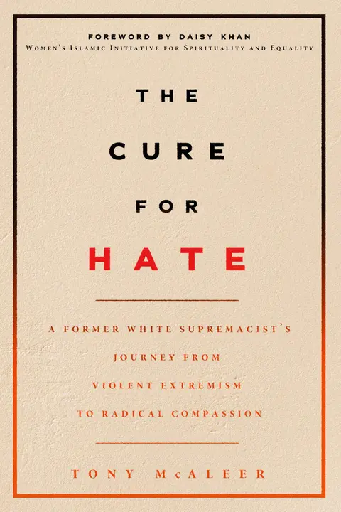 Cover of Cure for Hate