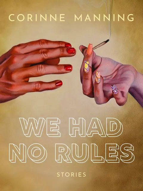 Cover of We Had No Rules