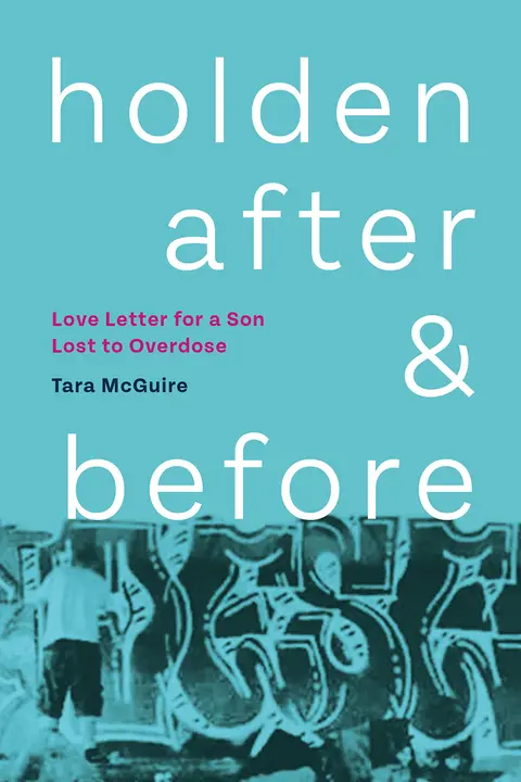 Cover of Holden, After and Before