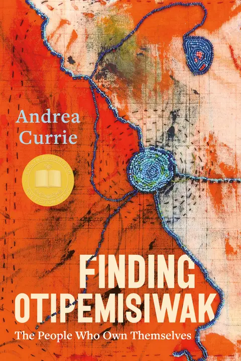 Cover of Finding Otipemisiwak
