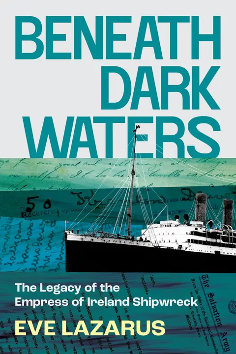 Cover of Beneath Dark Waters