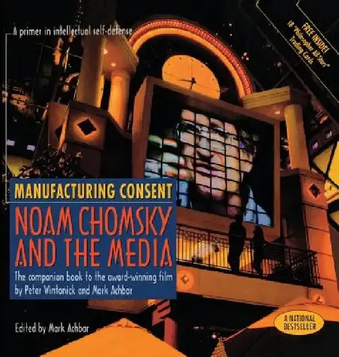 Cover of Manufacturing Consent
