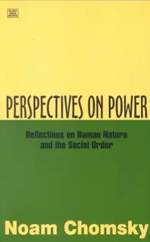Cover of Perspectives on Power