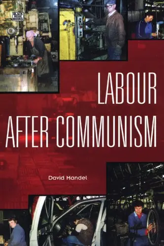 Cover of Labour After Communism