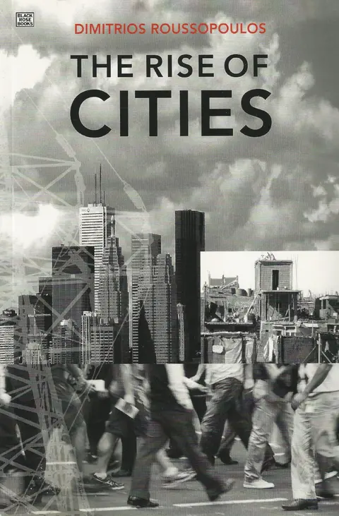 Cover of The Rise of Cities