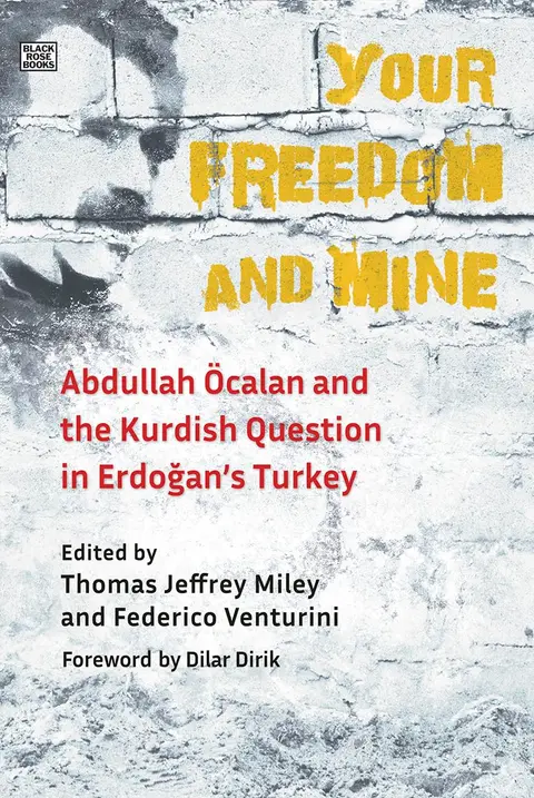 Cover of Your Freedom and Mine