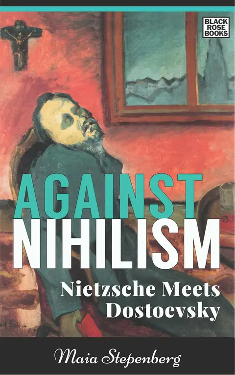 Cover of Against Nihlism