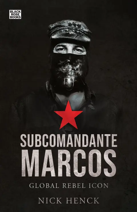 Cover of Subcomandante Marcos