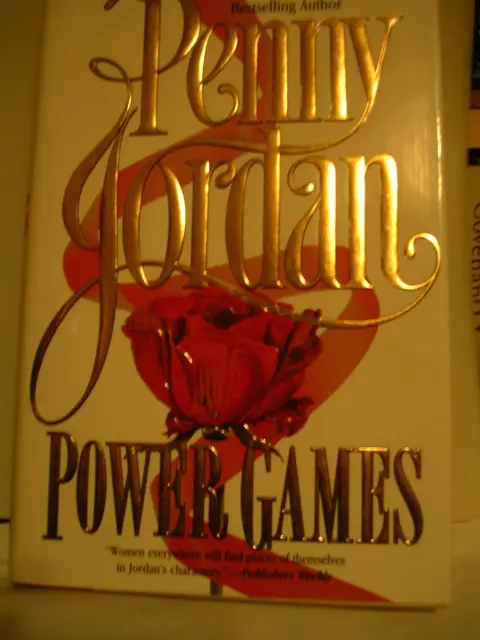 Cover of Power Games