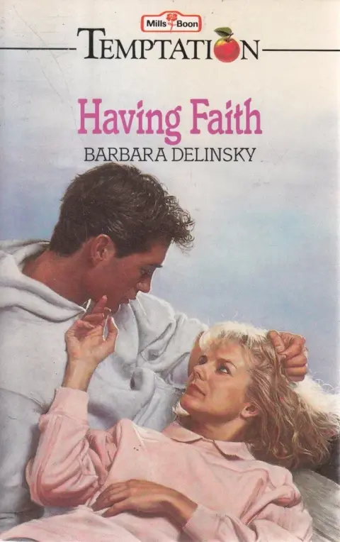 Cover of Having Faith
