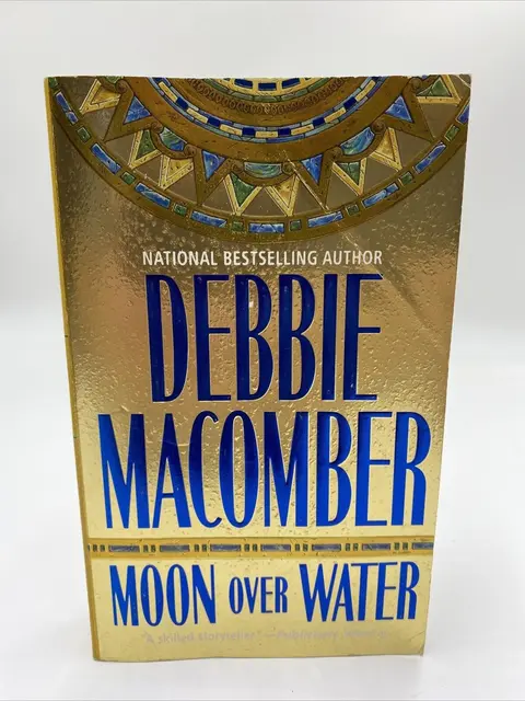 Cover of Moon Over Water