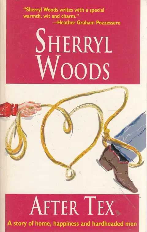 Cover of After Tex