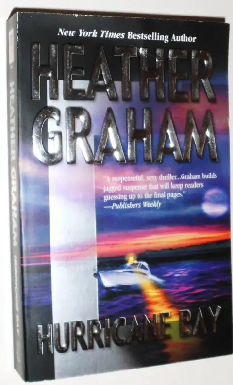 Cover of Hurricane Bay