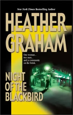 Cover of Night of the Black Bird