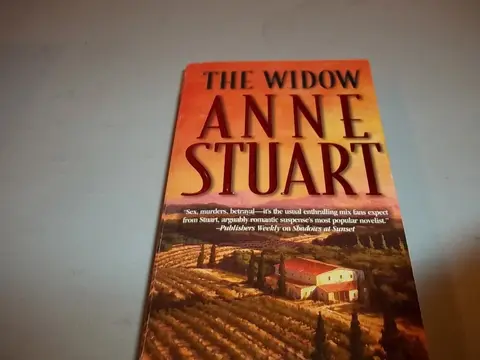 Cover of The Widow