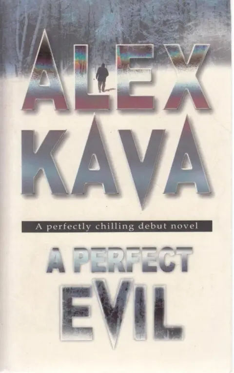 Cover of A Perfect Evil