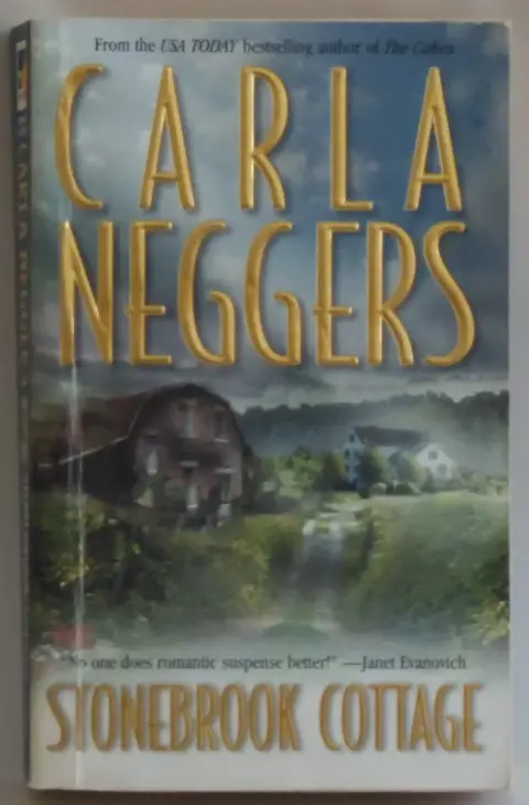 Cover of Stonebrook Cottage