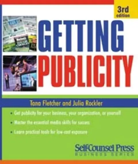 Cover of Getting Publicity
