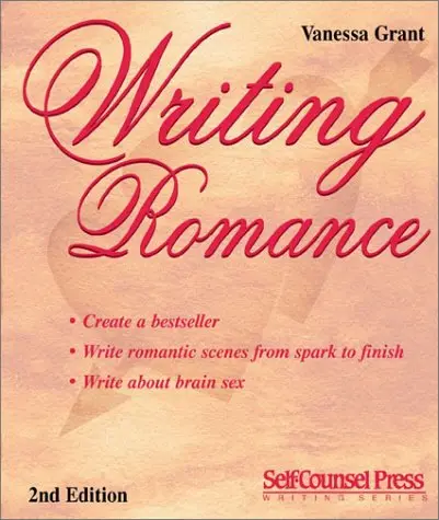 Cover of Writing Romance