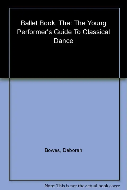 Cover of The Ballet Book