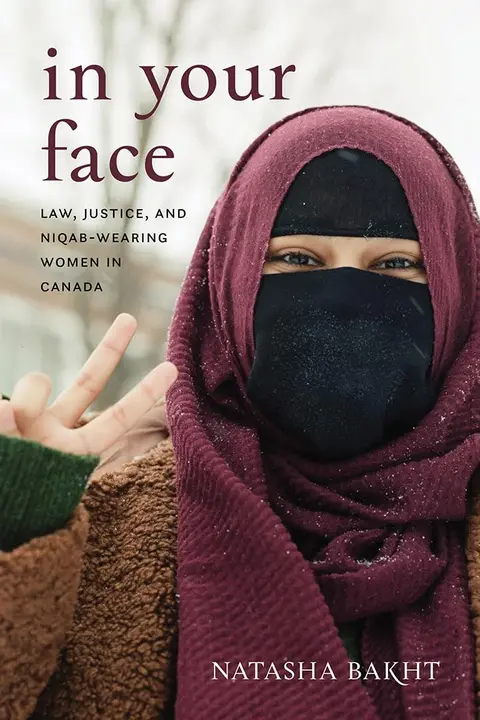 Cover of In Your Face
