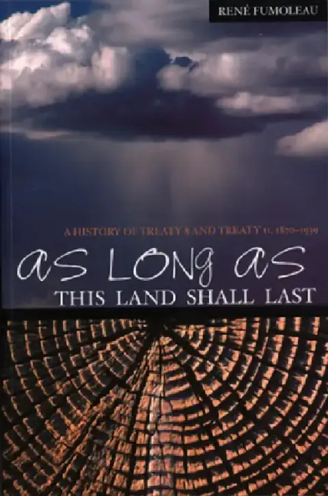 Cover of As Long as This Land Shall Last