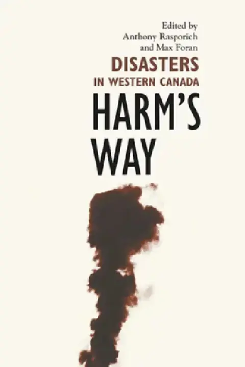 Cover of Harm's Way