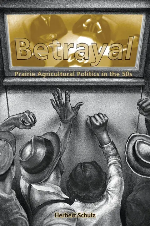 Cover of Betrayal