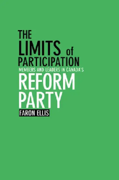 Cover of The Limits of Participation