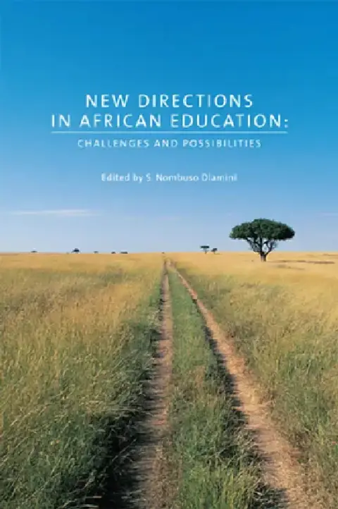 Cover of New Directions in African Education