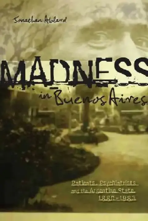 Cover of Madness in Buenos Aires