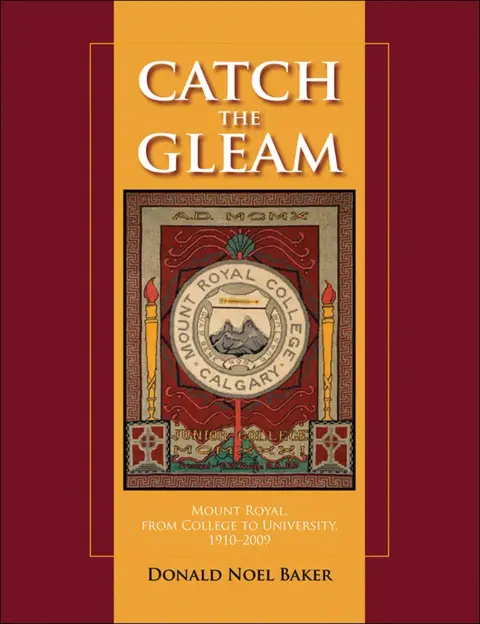 Cover of Catch the Gleam