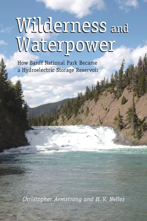 Cover of Wilderness and Waterpower
