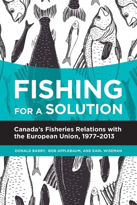 Cover of Fishing for a Solution