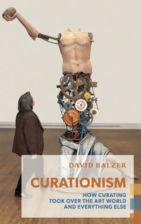 Cover of Curationism