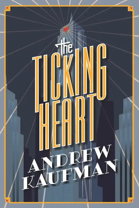Cover of The Ticking Heart