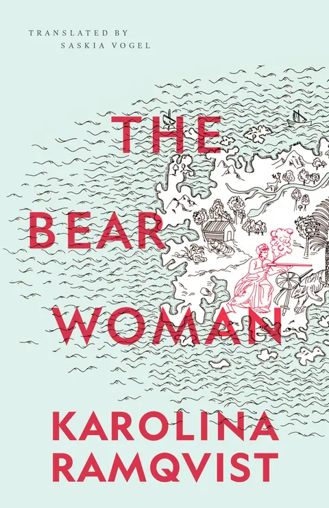 Cover of The Bear Woman