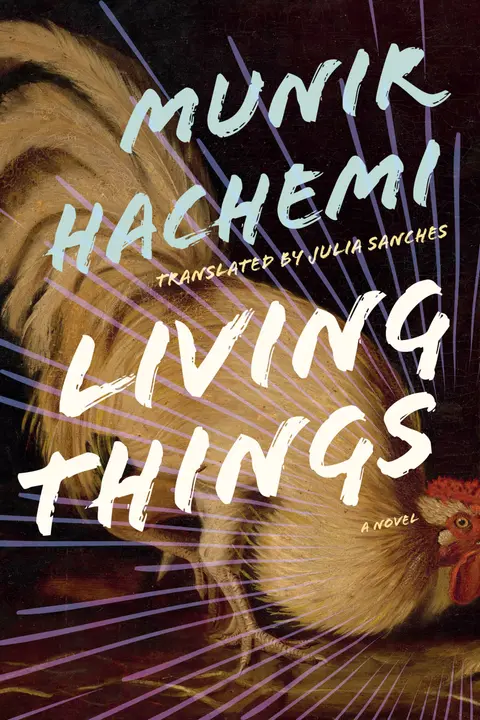 Cover of Living Things