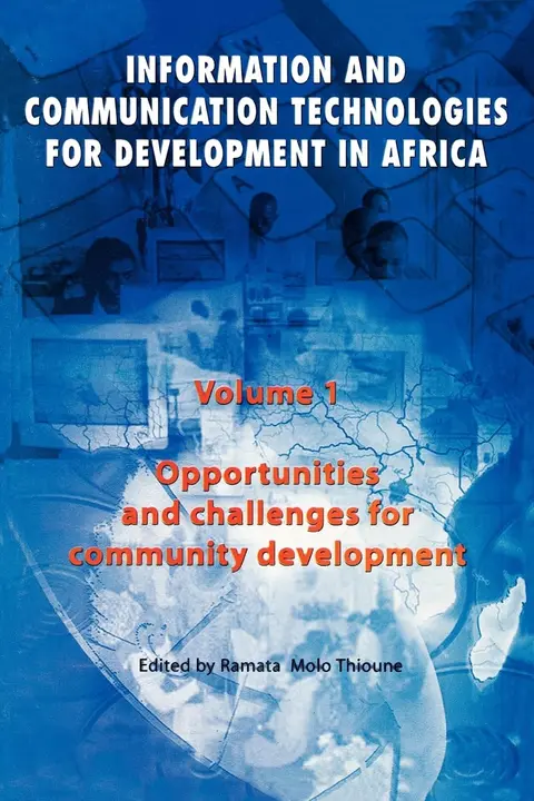 Cover of Opportunities and Challenges for Community Development (v. 1)