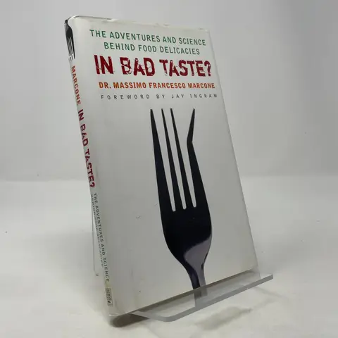 Cover of In Bad Taste?